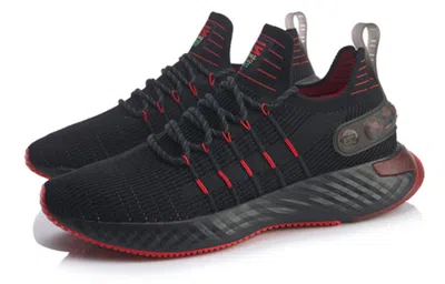 Li-ning Element 'black Red'