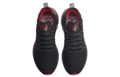 Li-ning Element 'black Red'