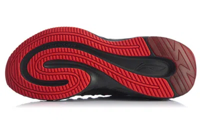 Li-ning Element 'black Red'