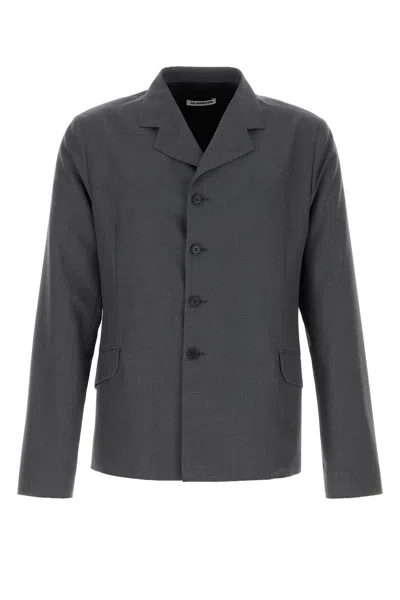 Jil Sander Single-breasted Tailored Jacket