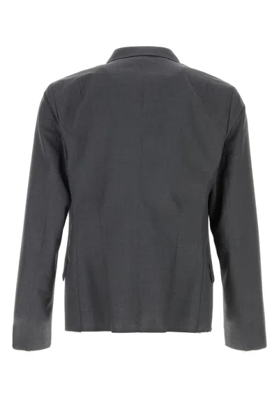 Jil Sander Single-breasted Tailored Jacket