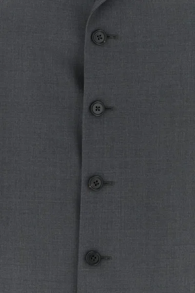 Jil Sander Single-breasted Tailored Jacket