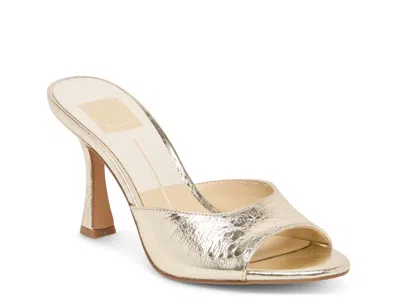 Dolce Vita Rosha Sandal In Platinum