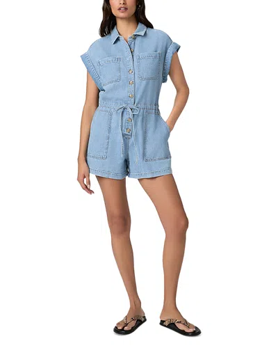 Paige Maliah Romper In Blue