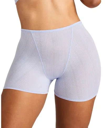 Negative Whipped Boxer In Muse In Blue