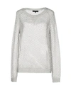 BARBARA BUI Long sleeve jumper,39409260UN 4