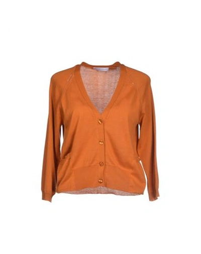 See By Chloé Cardigan In Brown