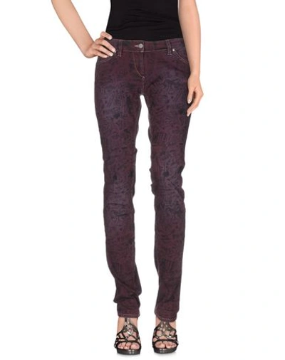 Isabel Marant Jeans In Purple