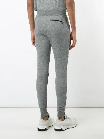 Shop John Elliott Classic Sweatpants In Grey