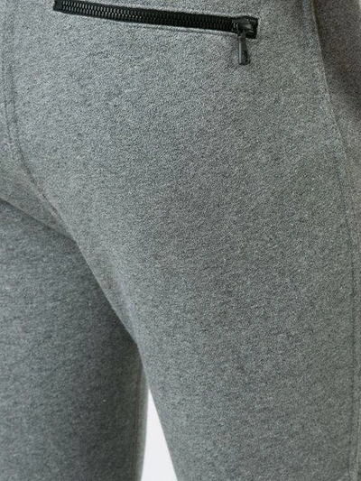 Shop John Elliott Classic Sweatpants In Grey