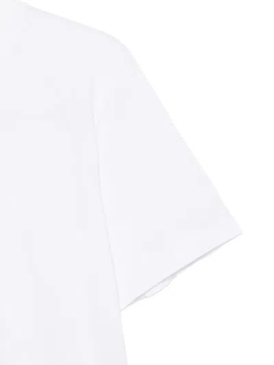 Cdlp Crew-neck T-shirt In White