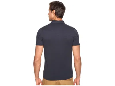 Volcom Wowzer Polo In Blue