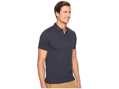 Volcom Wowzer Polo In Blue