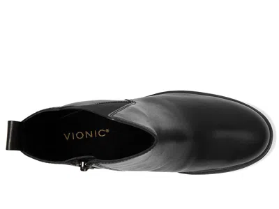 Vionic Truckee Booties In Black