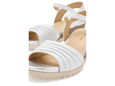 David Tate Kay In White