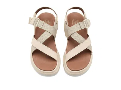 Chaco Cushform In Neutral