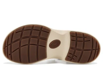 Chaco Cushform In Neutral