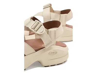 Chaco Cushform In Neutral