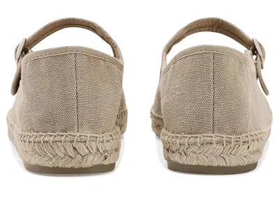 Castaã±er Padua Flat Espadrille In Multi