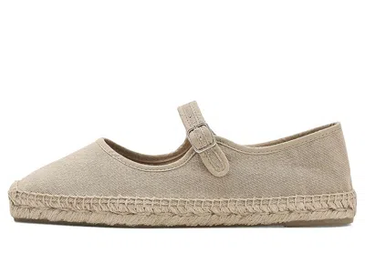 Castaã±er Padua Flat Espadrille In Multi
