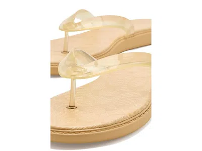 Coach Jelly Flip-flops In Multi