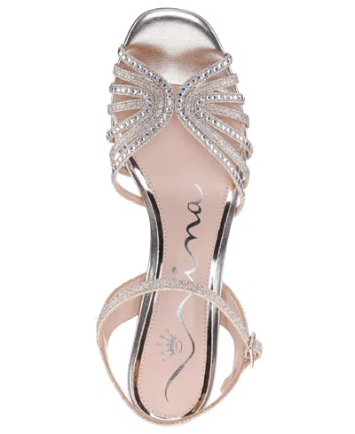 Nina Babe Sandal In Multi