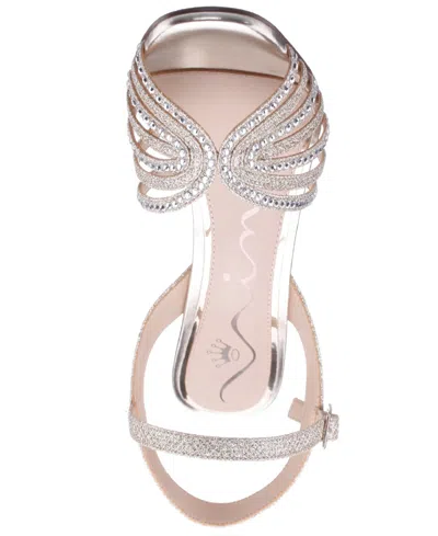 Nina Babe Sandal In Multi
