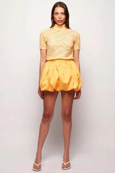 S/w/f Boutique Balloon Mini Dress