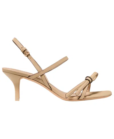 Kate Spade New York Loop Ankle Strap Sandal In Brown