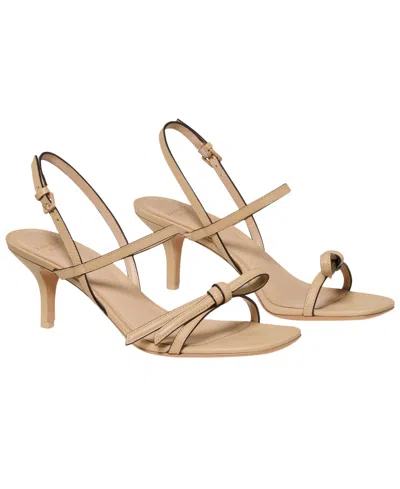 Kate Spade New York Loop Ankle Strap Sandal In Brown