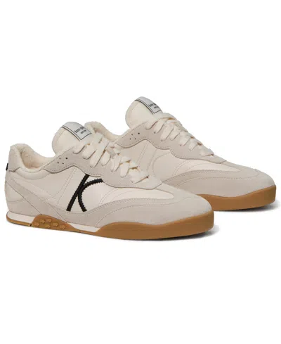 Kate Spade New York Drift Smooth Sneaker In Neutral