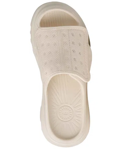 Ugg Jasmine Peakmod Slides In Neutral