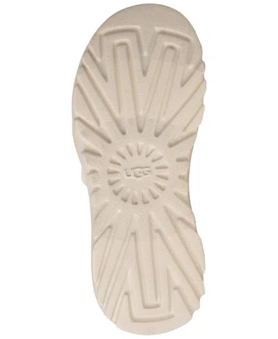 Ugg Jasmine Peakmod Slides In Neutral