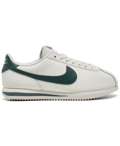 Nike Cortez Sneaker In Gray