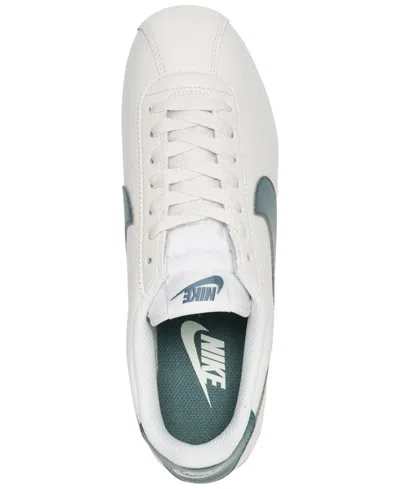 Nike Cortez Sneaker In Gray