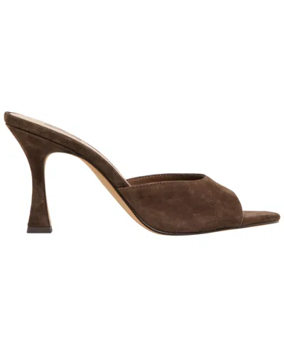 Dolce Vita Rosha Sandal In Dark Brown