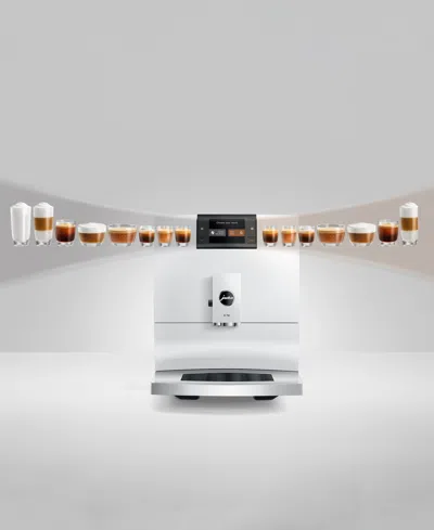 Jura C9 Fully Automatic Coffee Machine In Multi