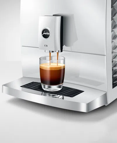 Jura C9 Fully Automatic Coffee Machine In Multi
