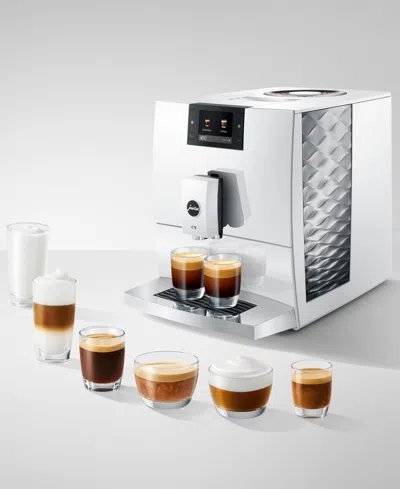 Jura C9 Fully Automatic Coffee Machine In Multi