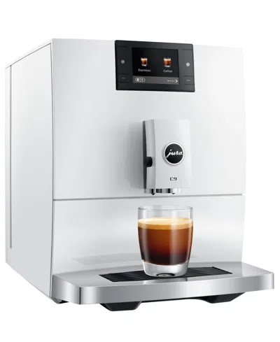 Jura C9 Fully Automatic Coffee Machine In Multi