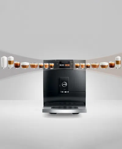 Jura C9 Fully Automatic Coffee Machine In Multi