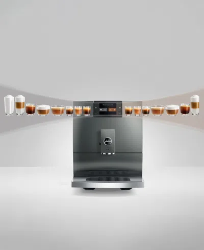 Jura C9 Fully Automatic Coffee Machine In Multi