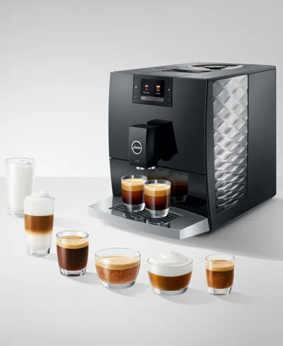 Jura C9 Fully Automatic Coffee Machine In Multi