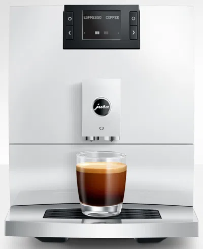 Jura C3 Fully Automatic Coffee Machine In Multi