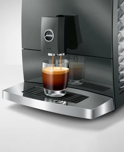 Jura C9 Fully Automatic Coffee Machine In Multi