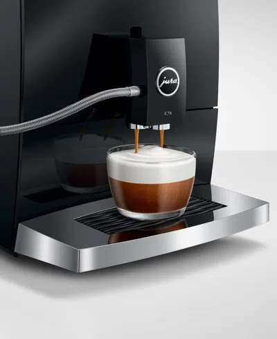 Jura C9 Fully Automatic Coffee Machine In Multi