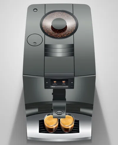 Jura C9 Fully Automatic Coffee Machine In Multi