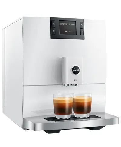 Jura C3 Fully Automatic Coffee Machine In Multi