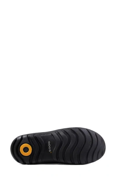 Bogs Neo Classic Mid Waterproof Rain Boot In Black