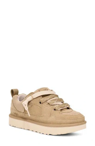Ugg Classic Ultra Mini Platform Boot In Yellow
